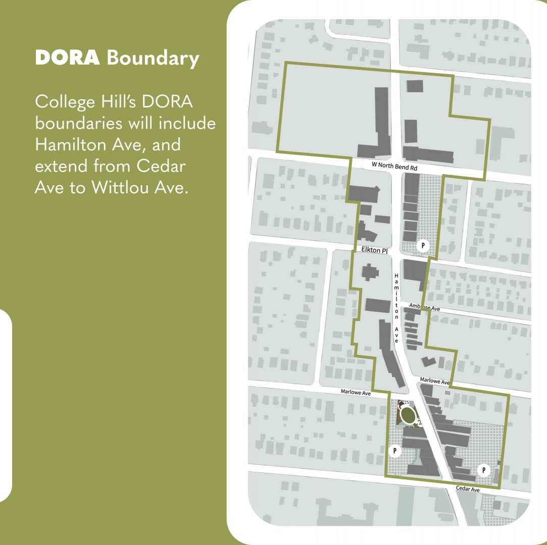 DORA College Hill - Building A Revitalized Business District in College ...